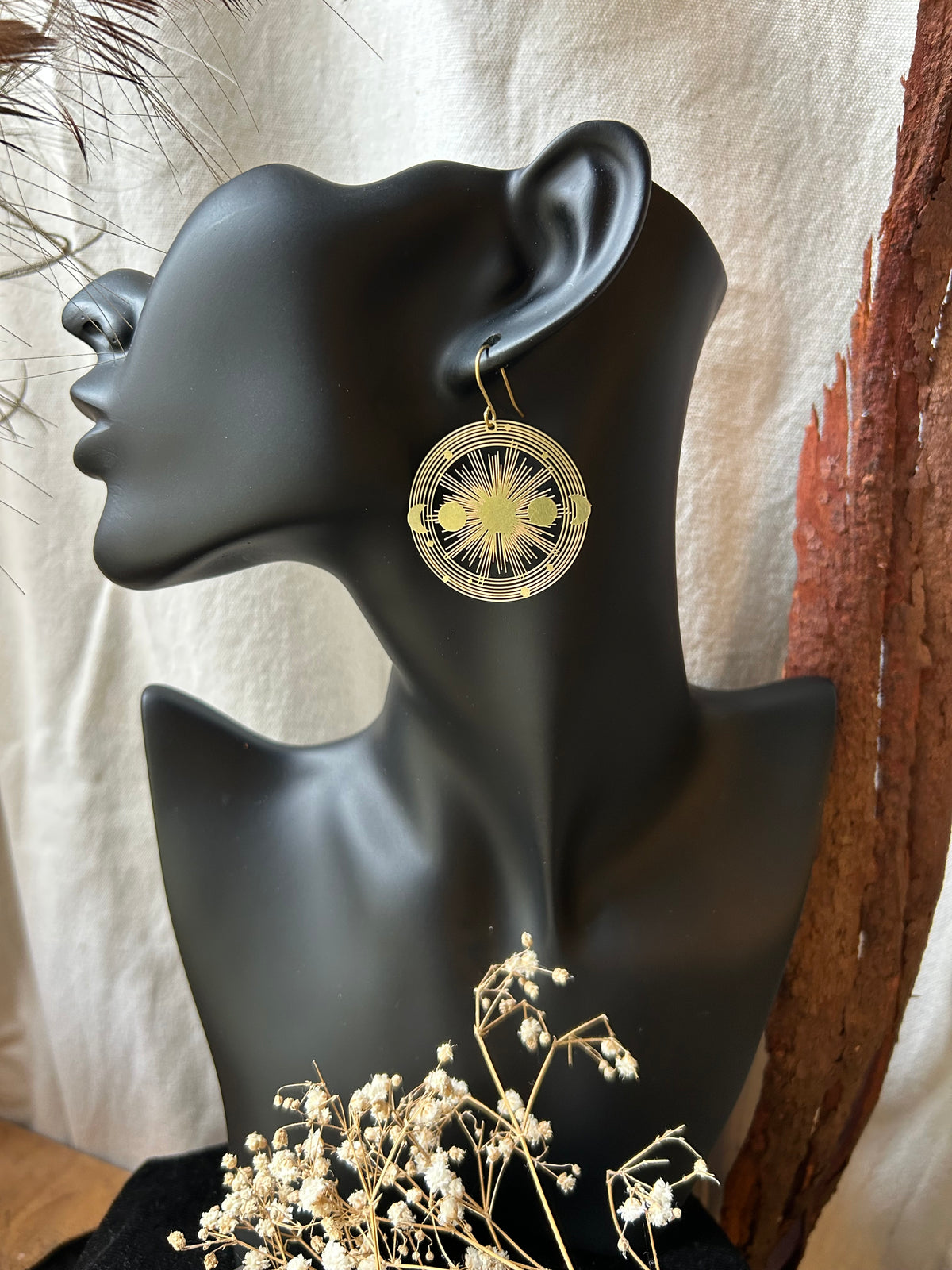 Solar Muse