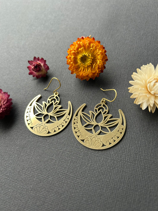 Lotus Moon