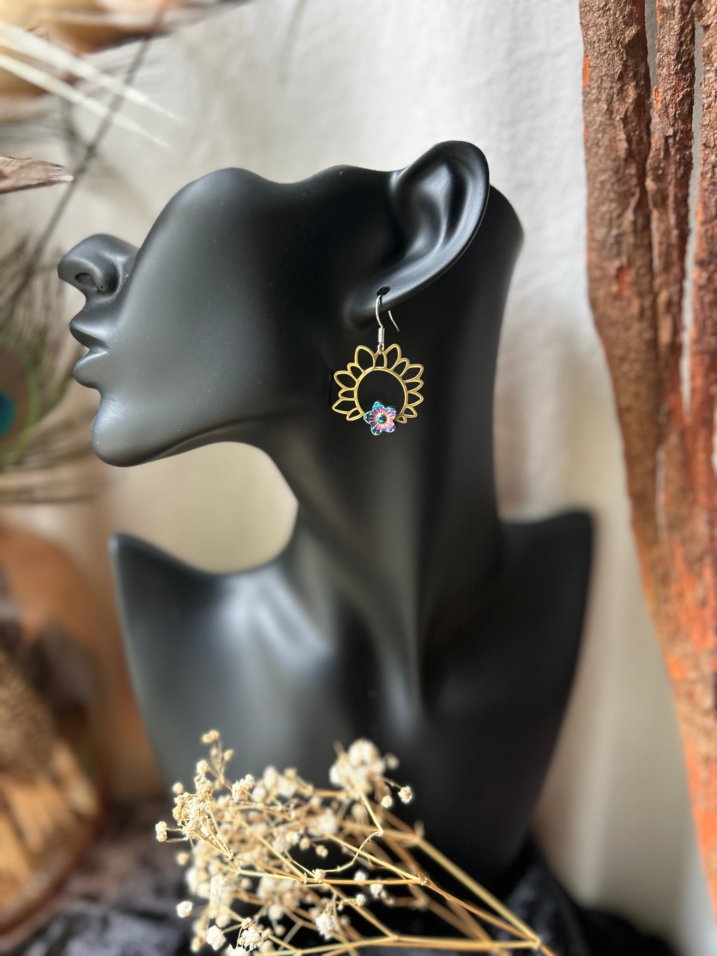 Halo ~ Hematite