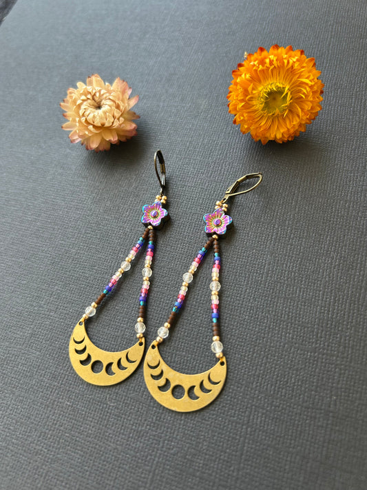 Luna Drops ~ Dusk