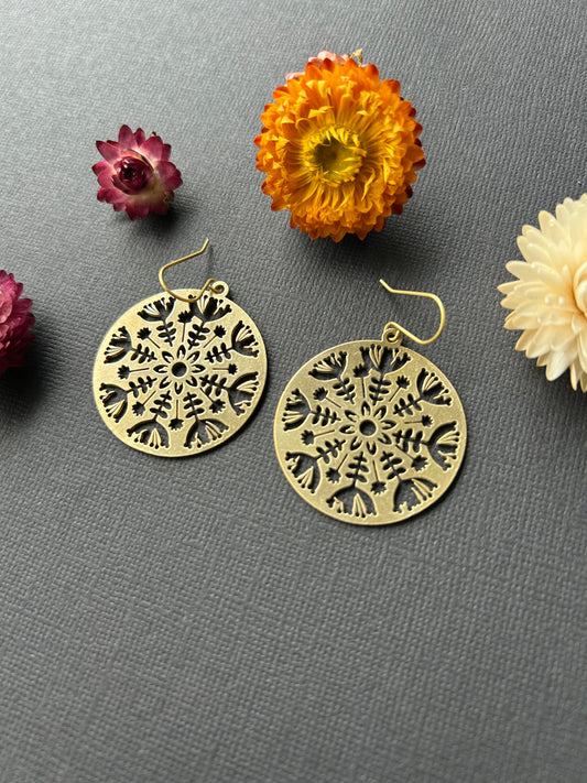 Flora Mandala