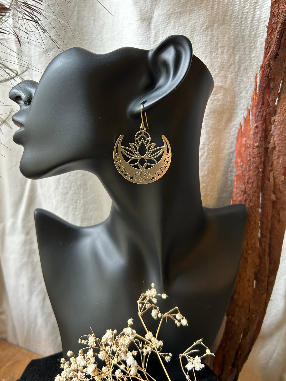 Lotus Moon