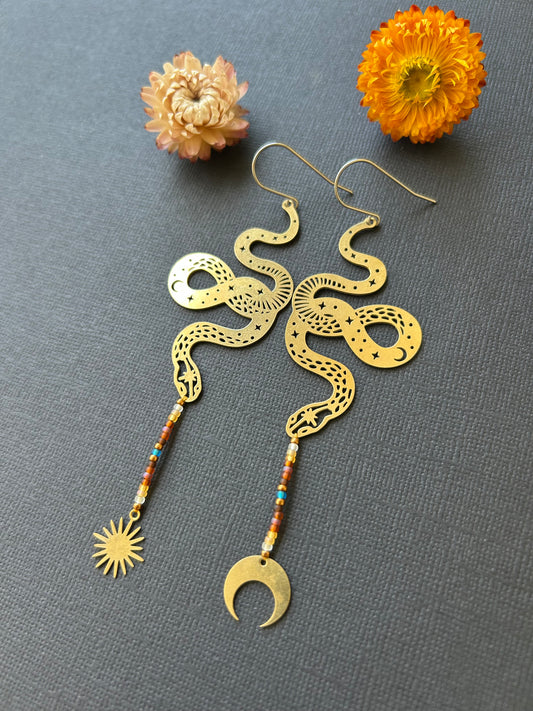 Celestial Serpent ~ Earth