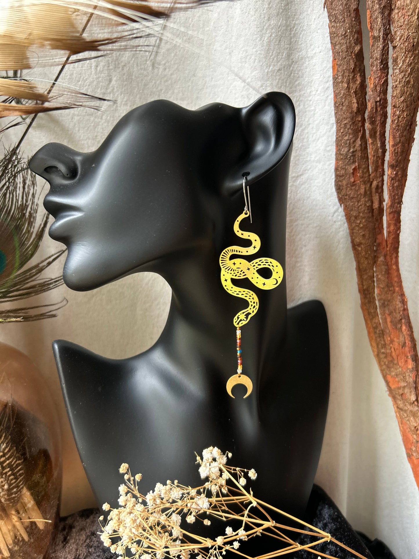 Celestial Serpent ~ Earth