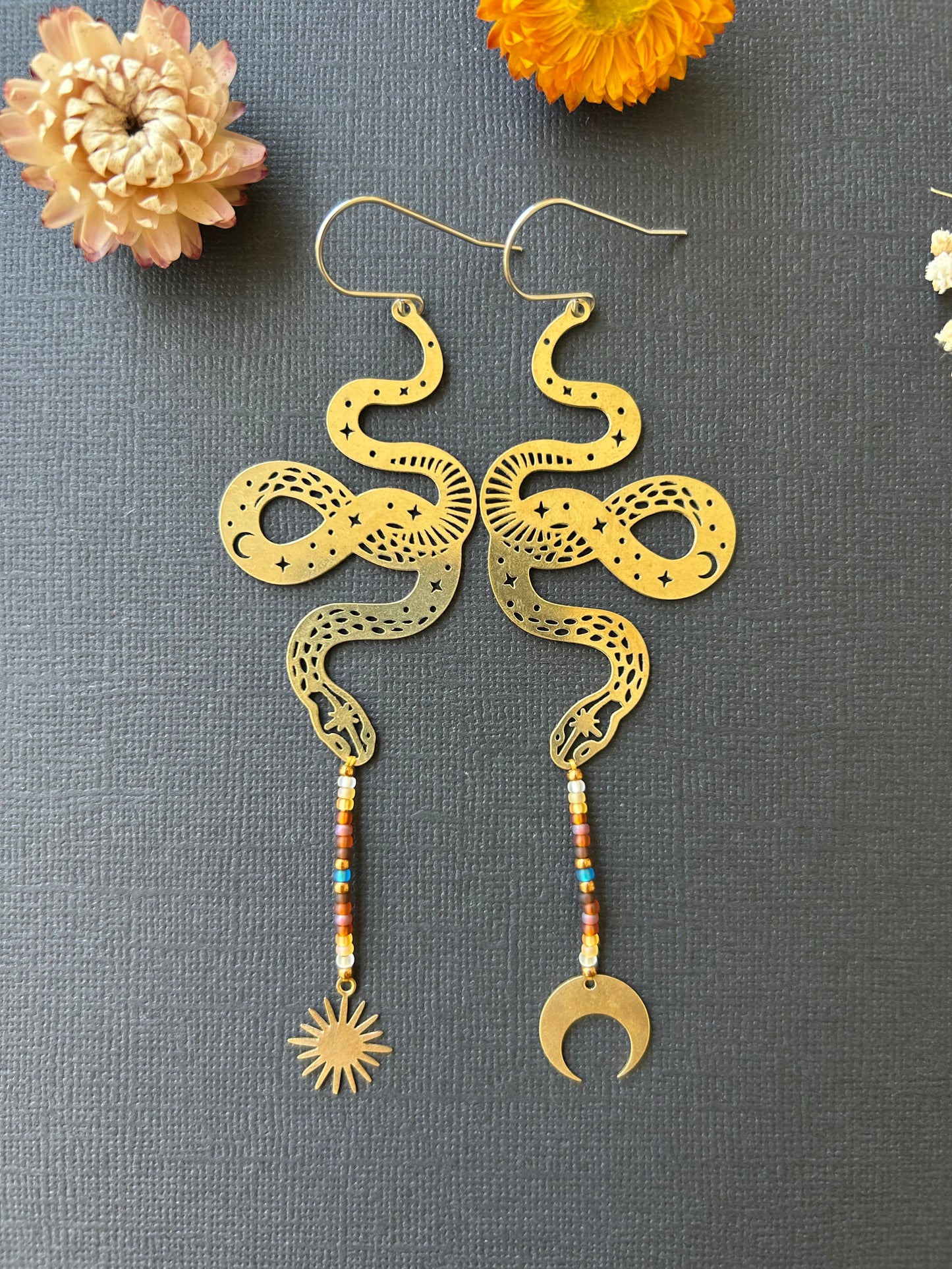 Celestial Serpent ~ Earth