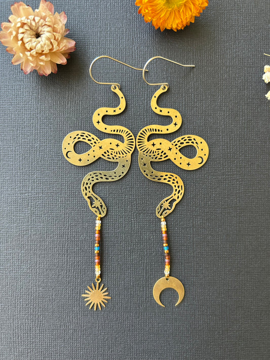 Celestial Serpent ~ Earth