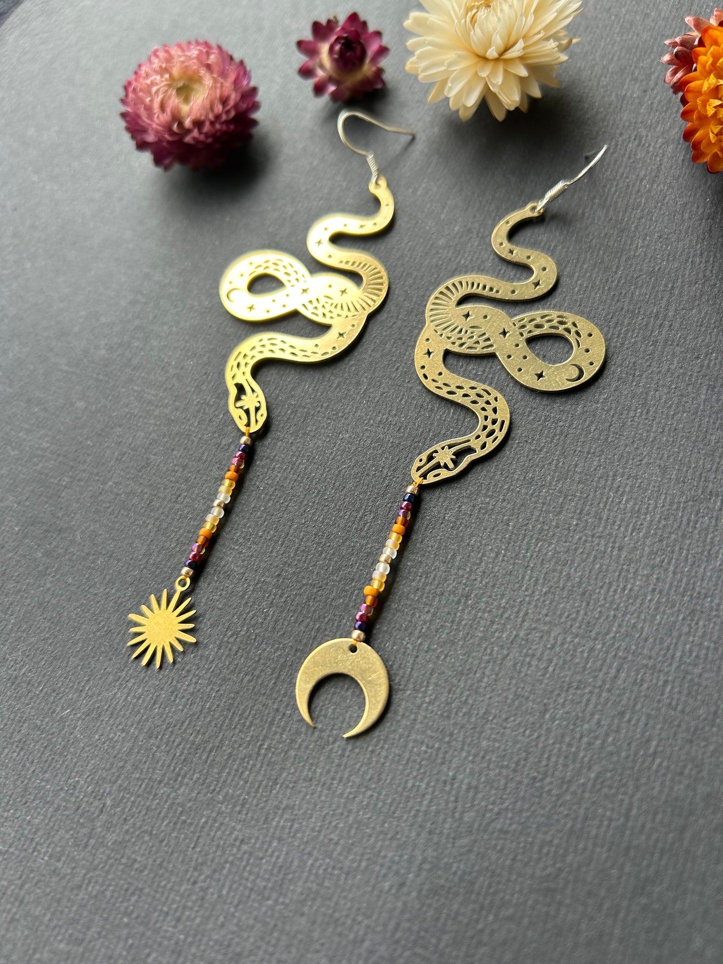 Celestial Serpent ~ Eve