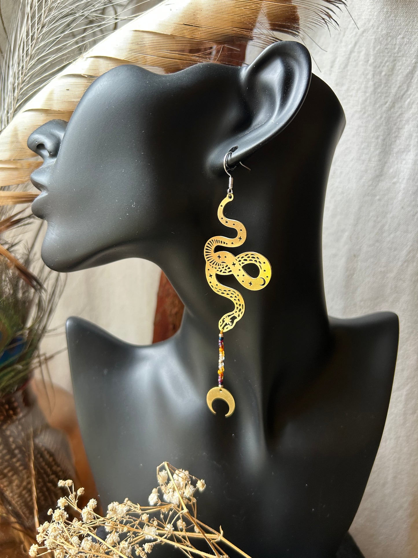 Celestial Serpent ~ Eve