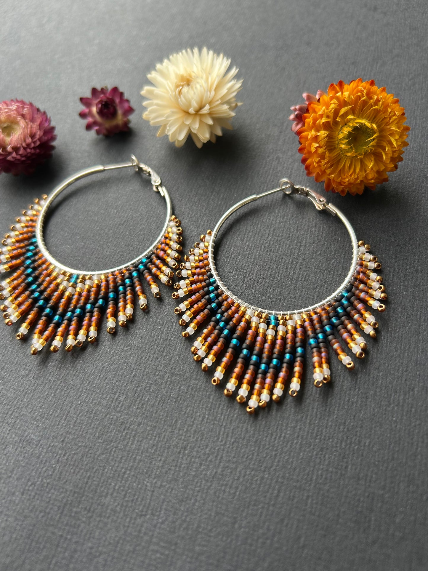 Hoops ~ Earth