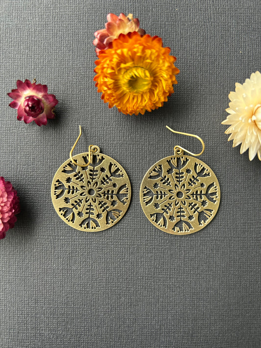 Flora Mandala