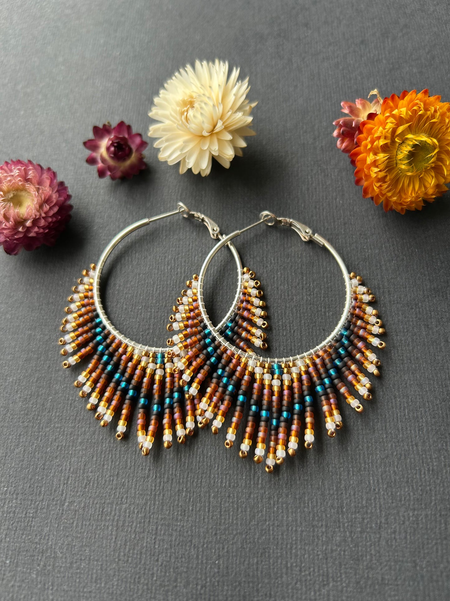 Hoops ~ Earth