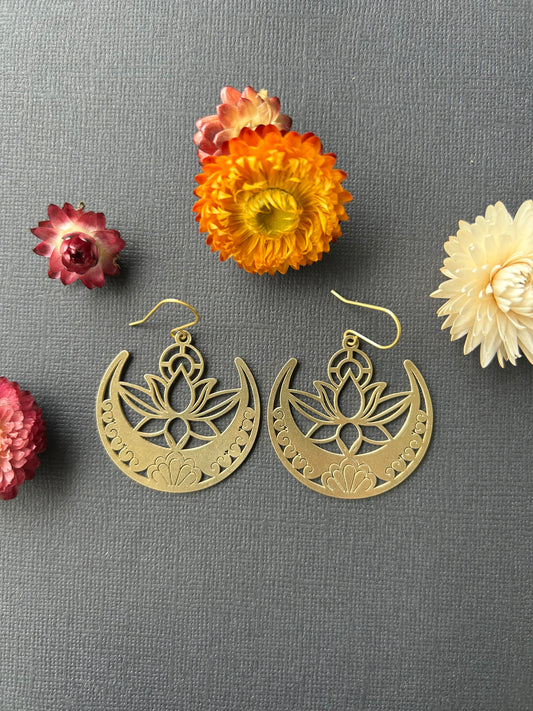 Lotus Moon