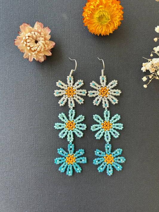 Daisy ~ Triad Turquoise